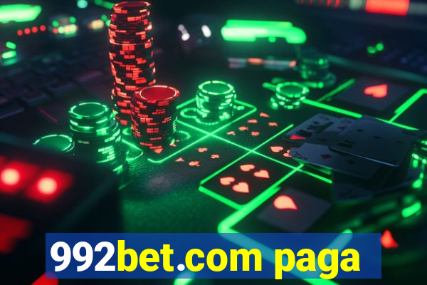 992bet.com paga